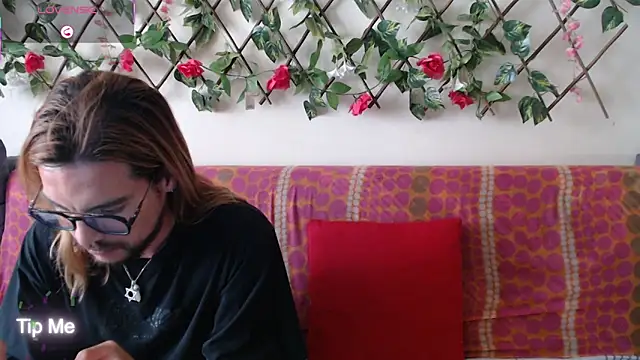 Snapshot of Jack_Emily1 chatting on 02.18.26 Jack Emily1 online show from 02.18.26