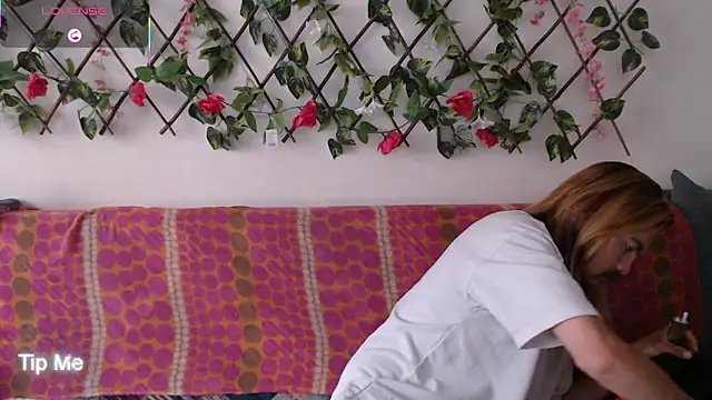 Snapshot of Jack_Emily1 chatting on 02.21.26 Jack Emily1 online show from 02.21.26