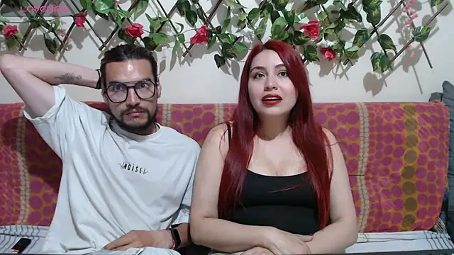 Snapshot of Jack_Emily1 chatting on 02.27.26 Jack Emily1 online show from 02.27.26