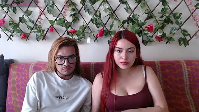Snapshot of Jack_Emily1 chatting on 04.24.26 Jack Emily1 online show from 04.24.26