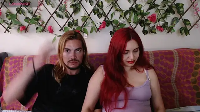 Snapshot of Jack_Emily1 chatting on 05.08.26 Jack Emily1 online show from 05.08.26