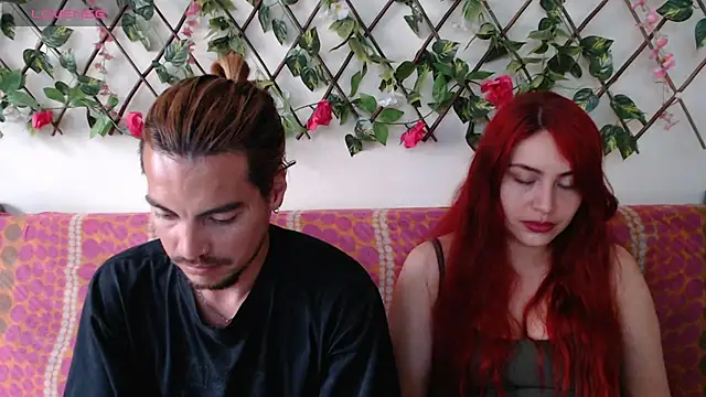 Snapshot of Jack_Emily1 chatting on 05.13.26 Jack Emily1 online show from 05.13.26