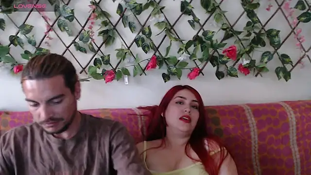 Snapshot of Jack_Emily1 chatting on 05.15.26 Jack Emily1 online show from 05.15.26