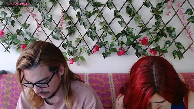 Snapshot of Jack_Emily1 chatting on 05.20.26 Jack Emily1 online show from 05.20.26