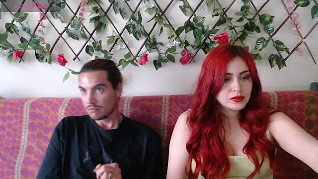 Snapshot of Jack_Emily1 chatting on 05.28.26 Jack Emily1 online show from 05.28.26