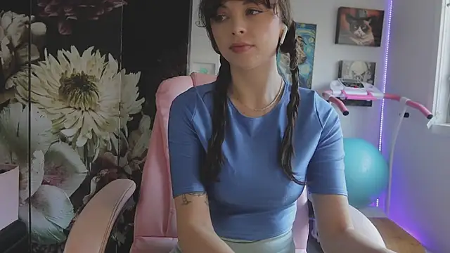 makiyahbelle online show from 04.15.26