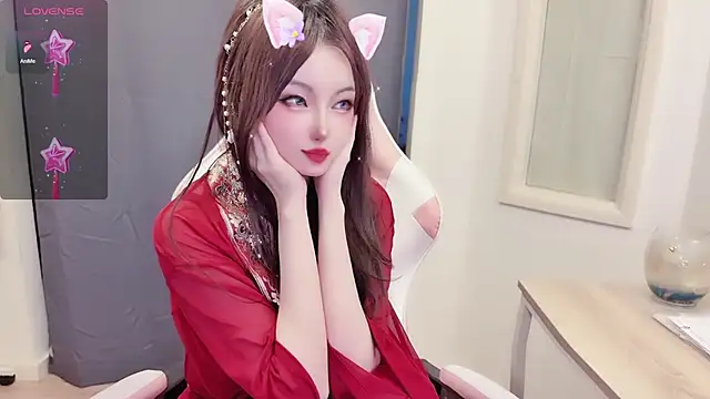 Snapshot of Niya-Nyan chatting on 02.03.25 Niya-Nyan online show from 02.03.25