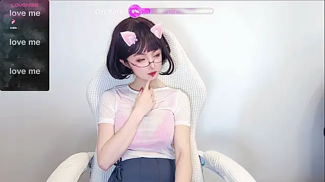 Snapshot of Niya-Nyan chatting on 04.06.26 Niya-Nyan online show from 04.06.26