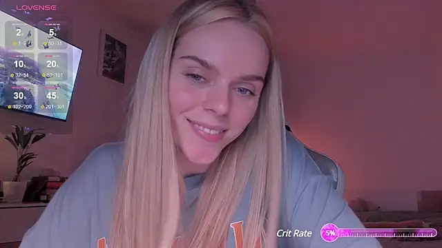 Snapshot of CharliSweet chatting on 12.09.24 CharliSweet online show from 12.09.24