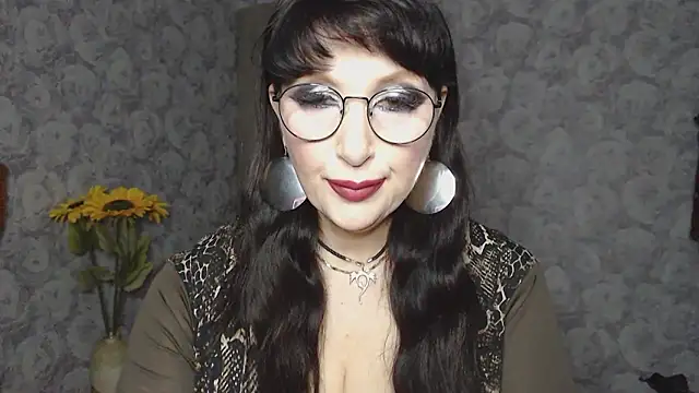 Aziza1 online show from 02.28.25