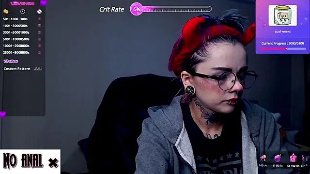 Dark  Elf online show from 12.03.24