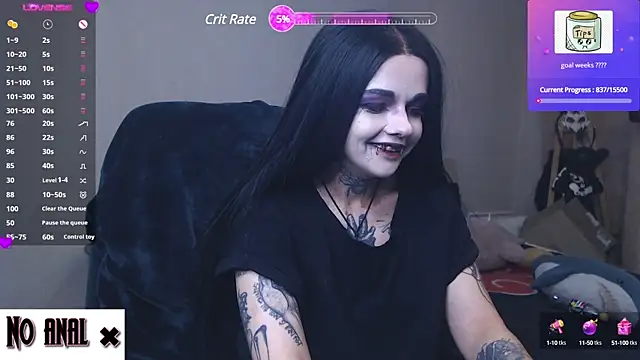 Dark  Elf online show from 12.07.24