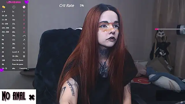 Dark  Elf online show from 12.09.24