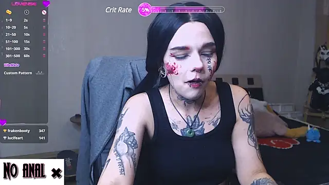 Dark  Elf online show from 12.22.24