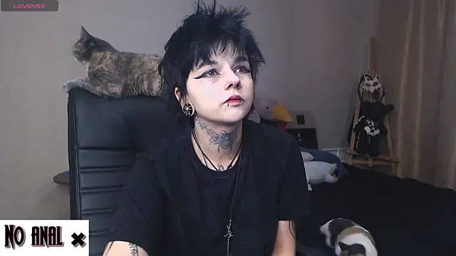 Dark  Elf online show from 01.21.25