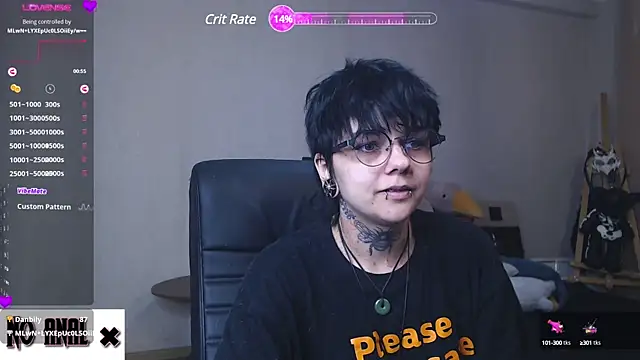 Dark  Elf online show from 01.24.25