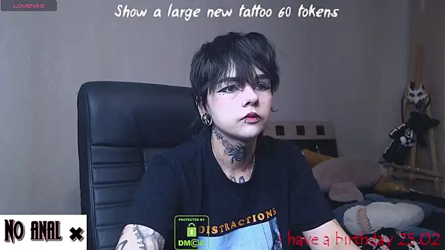 Dark  Elf online show from 02.17.25