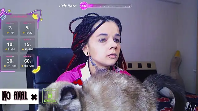 Dark  Elf online show from 09.13.25