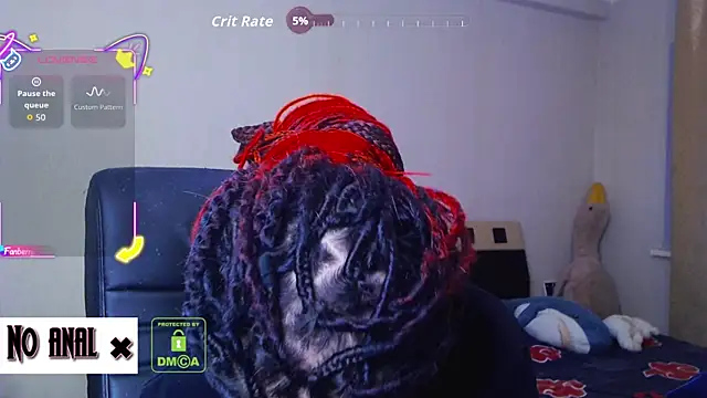 Dark  Elf online show from 09.22.25