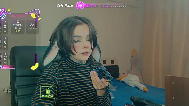 Dark  Elf online show from 10.08.25