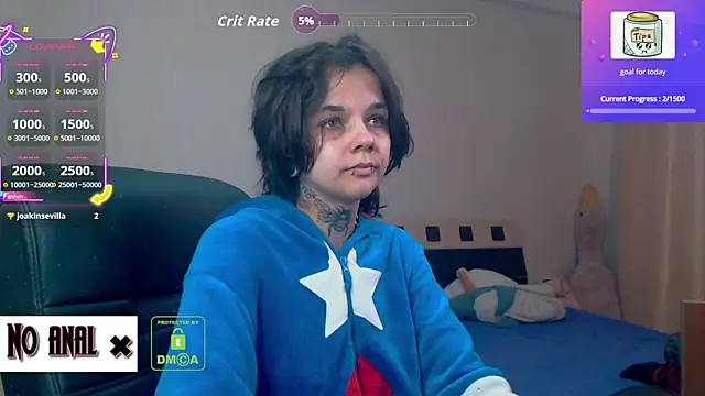 Dark  Elf online show from 10.29.25