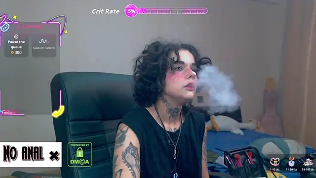 Dark  Elf online show from 11.14.25