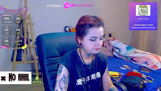 Dark  Elf online show from 03.03.26