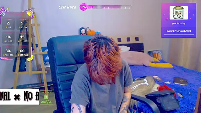 Dark  Elf online show from 03.11.26