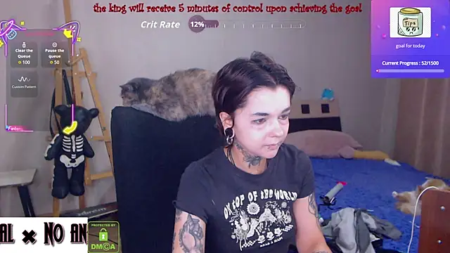 Dark  Elf online show from 05.14.26