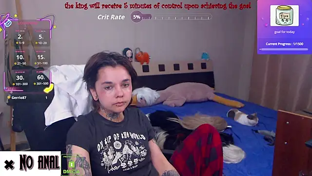 Dark  Elf online show from 05.20.26