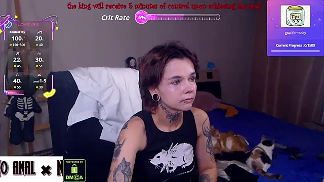 Dark  Elf online show from 05.22.26
