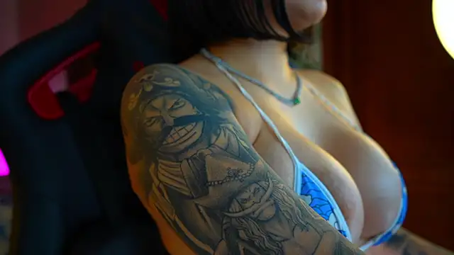 ambarEvans online show from 12.06.24