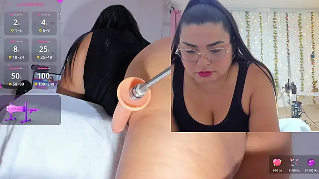 Snapshot of Alessandra_Smith chatting on 01.19.25 Alessandra Smith online show from 01.19.25