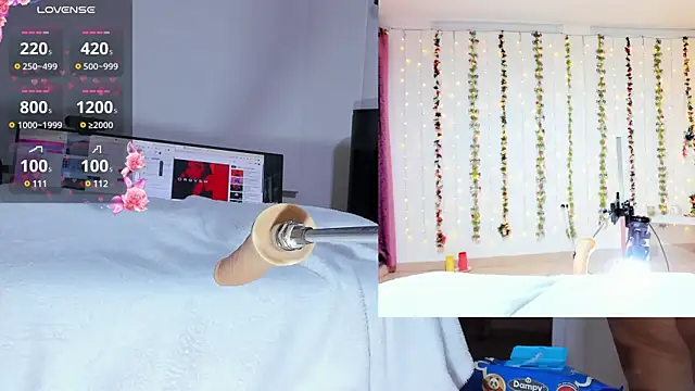 Snapshot of Alessandra_Smith chatting on 03.13.25 Alessandra Smith online show from 03.13.25