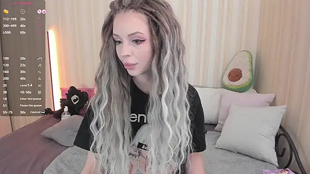 youreyesrgasm online show from 02.16.25