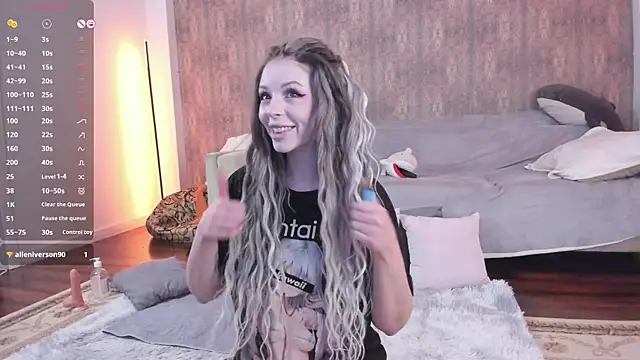 youreyesrgasm online show from 02.25.25