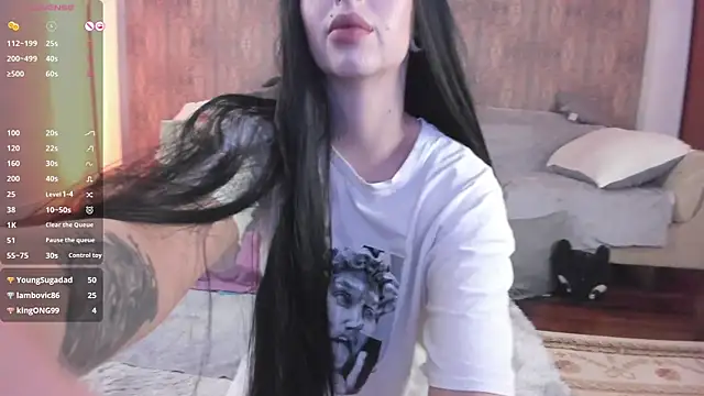 youreyesrgasm online show from 03.02.25