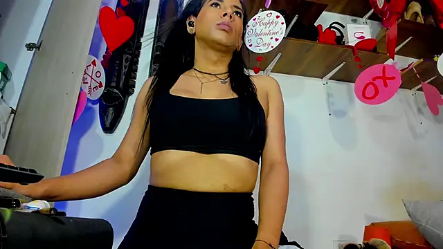 sashasweethot online show from 02.13.25