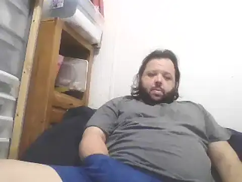 Strongbutgentle36 online show from 01.18.25