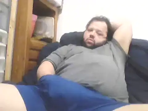 Strongbutgentle36 online show from 01.18.25