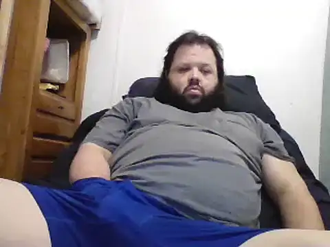 Strongbutgentle36 online show from 02.14.25