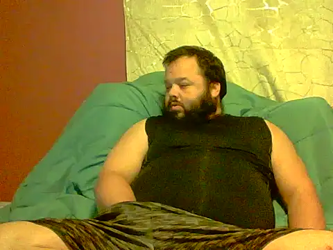 Strongbutgentle36 online show from 10.19.25