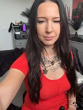 Trixie-Tainted online show from 07.01.26