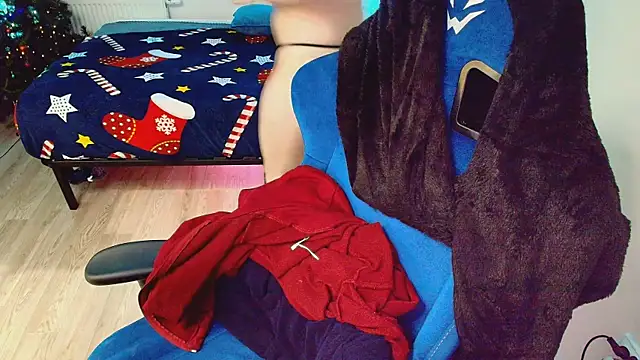 Snapshot of CranberryHot chatting on 02.08.26 CranberryHot online show from 02.08.26