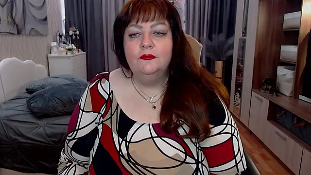 Victoria BBW online show from 02.07.26