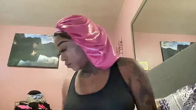 Creamesensation online show from 02.21.25