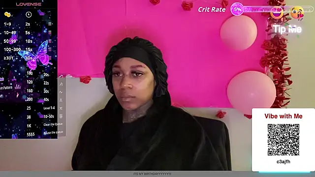 Creamesensation online show from 02.18.26