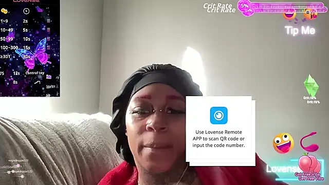 Creamesensation online show from 02.20.26