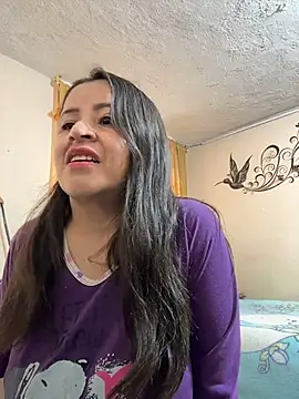 Snapshot of latinfemale chatting on 02.20.26 latinfemale online show from 02.20.26