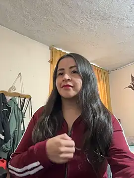 Snapshot of latinfemale chatting on 02.23.26 latinfemale online show from 02.23.26